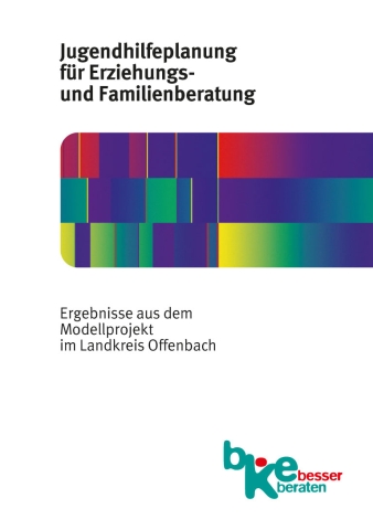 Jugendhilfeplanung für Erziehungs- und Familienberatung (2001)