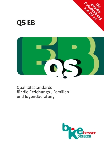 QS EB - Qualitätsstandards für die Erziehungs-, Familien- und Jugendberatung