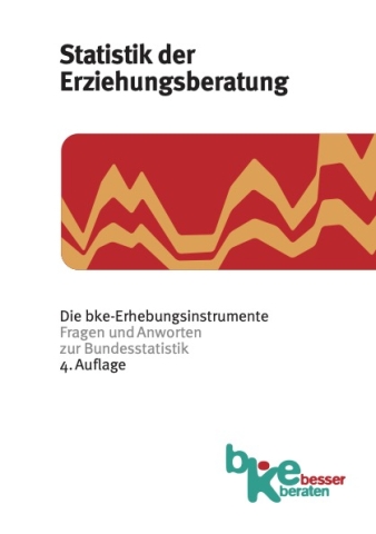 Materialienband Statistik der Erziehungsberatung. 4. Auflage 2023