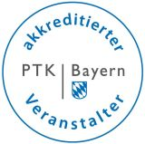 PTK Bayern, akkreditierter Veranstalter